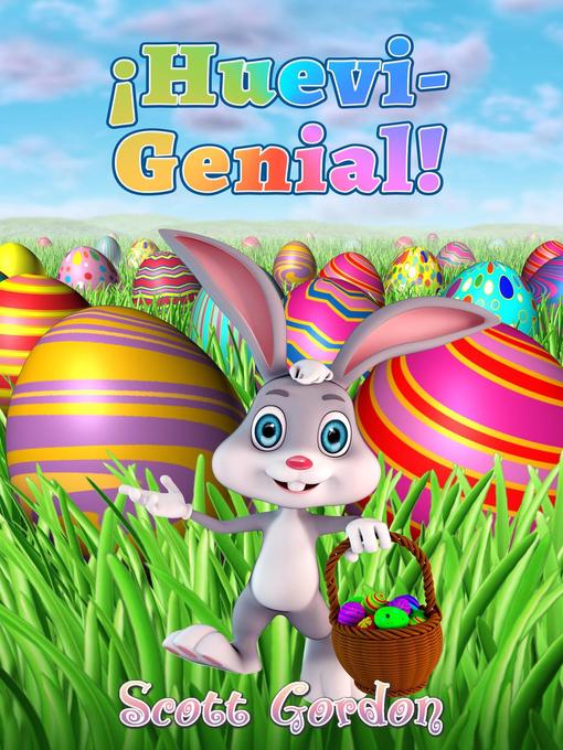 Cover image for Huevi-Genial